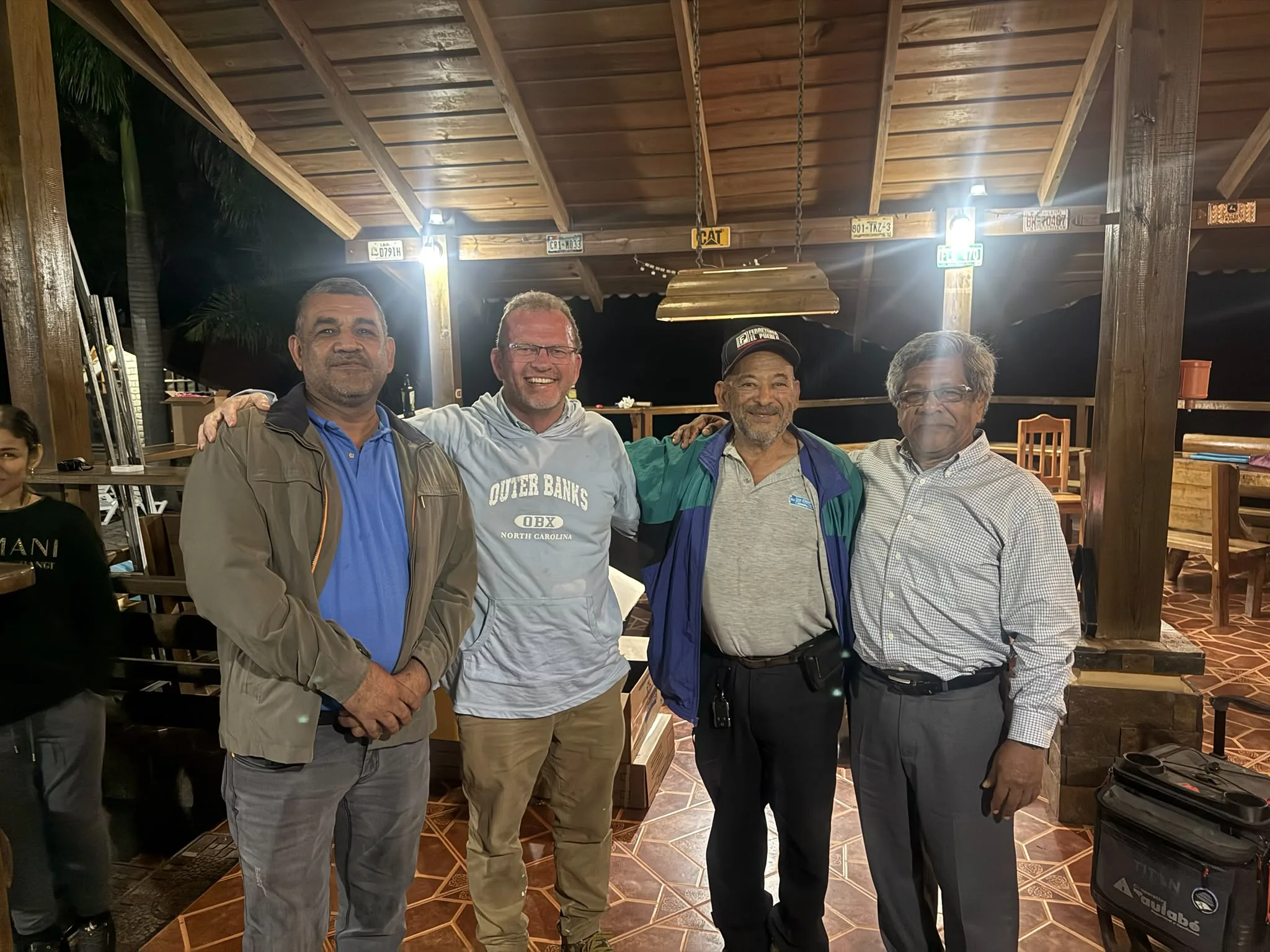 The Society of the Good Shepherd's ministry in Honduras